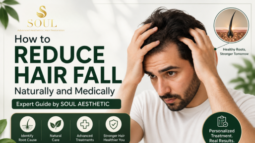 how to reduce hair fall
