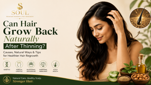 natural hair regrowth