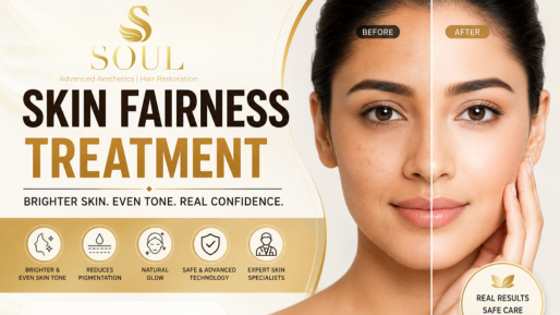 Skin Fairness Treatment