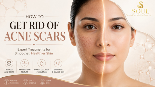 how to get rid of acne scars