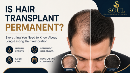 Is Hair Transplant Permanent