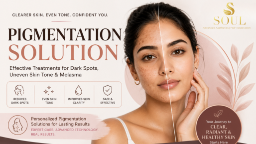 pigmentation solution