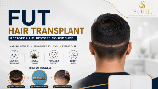 FUT hair transplant