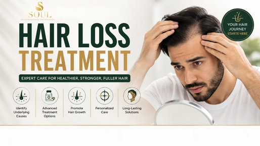 Hair loss treatment
